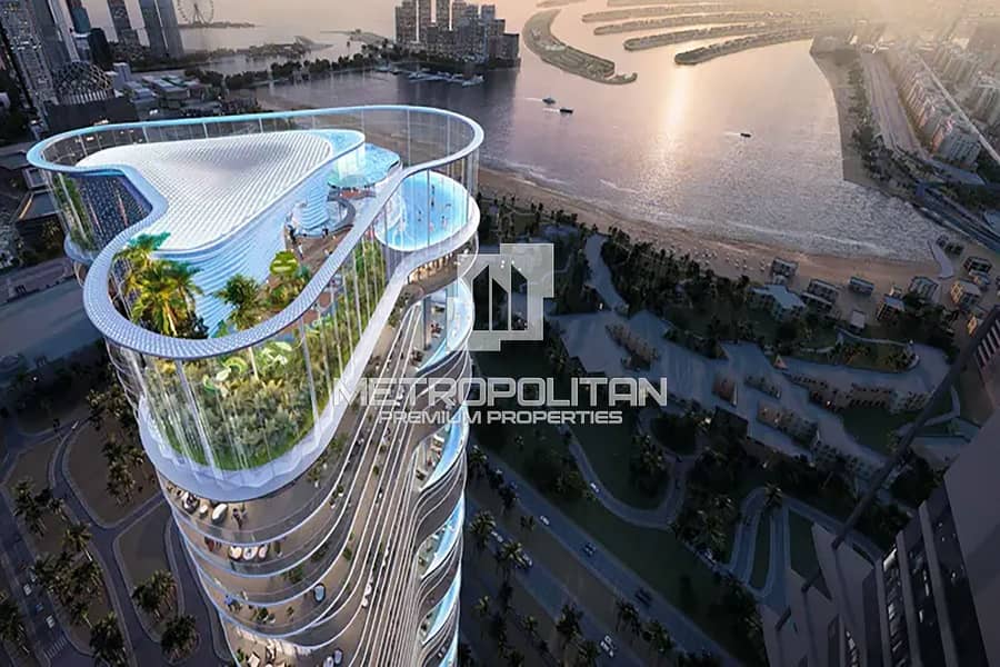 Massive Size | Open Sea View | Private Pool Massive Size | Open Sea View | Private Pool