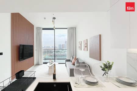 1 Bedroom Apartment for Sale in Jumeirah Village Circle (JVC), Dubai - Open Layout | Modern Interiors | Top Amenities