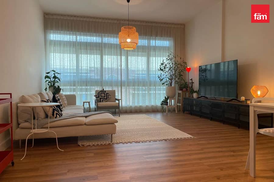 1-BHK+Maid | Fully Furnished | Chiller Free 1-BHK+Maid | Fully Furnished | Chiller Free