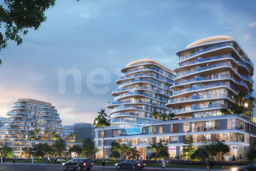 Квартира в Дейра Айленд,Zephyra Residences, 1 спальня, 1835496 AED - 11566259 Квартира в Дейра Айленд,Zephyra Residences, 1 спальня, 1835496 AED - 11566259