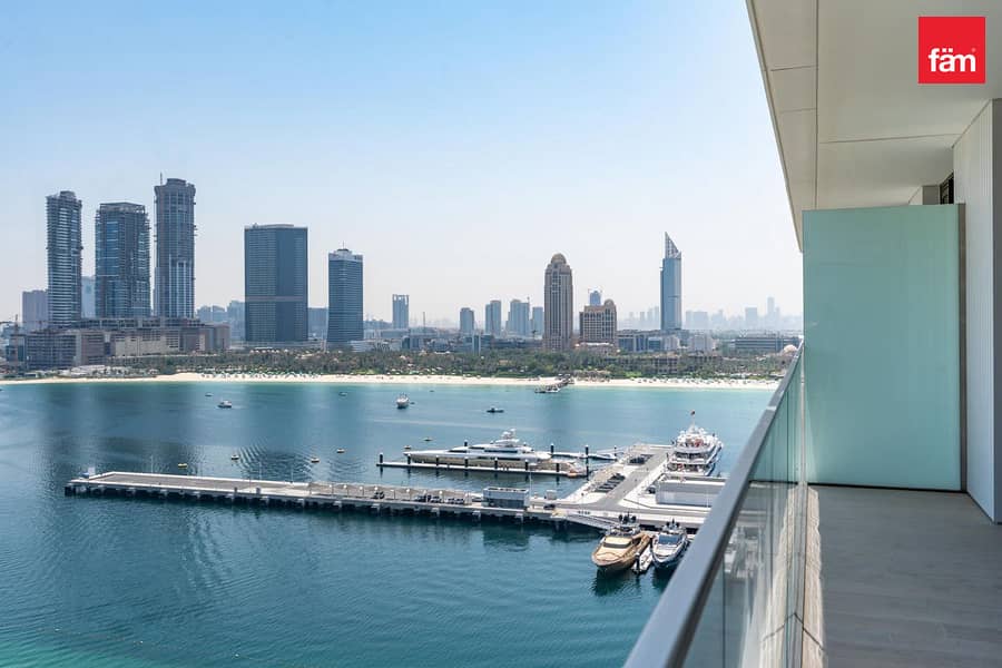 شقة في برج بالاس بيتش ريزيدنس 1،بالاس بيتش ريزيدنس،إعمار بيتشفرونت،دبي هاربور 1 غرفة 160000 درهم - 11566261 شقة في برج بالاس بيتش ريزيدنس 1،بالاس بيتش ريزيدنس،إعمار بيتشفرونت،دبي هاربور 1 غرفة 160000 درهم - 11566261