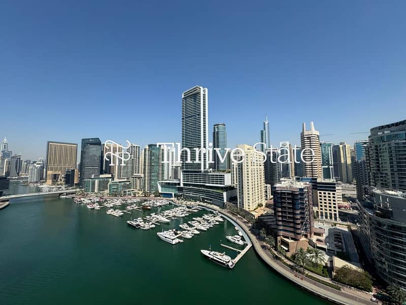 Full Marina View | Renovated | Vacant Soon Full Marina View | Renovated | Vacant Soon