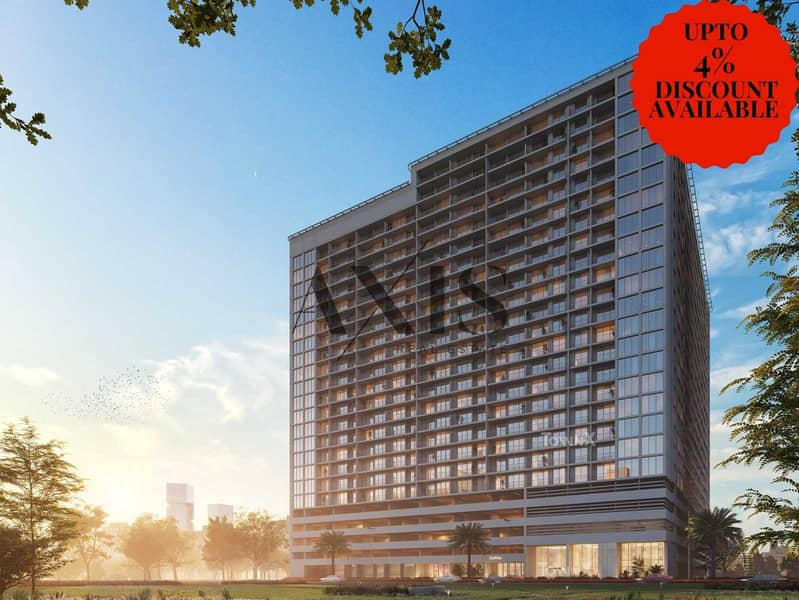 Iconic Structure | Upto 4% Discount available | Prime Location Iconic Structure | Upto 4% Discount available | Prime Location
