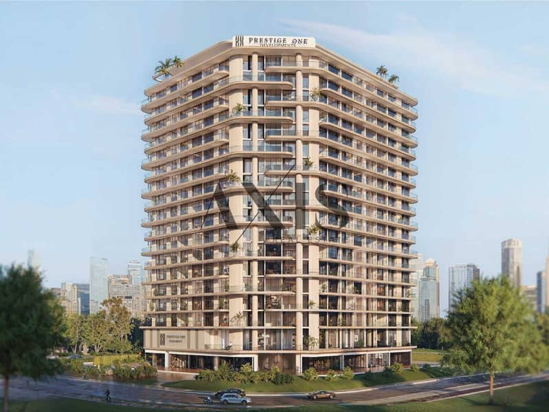 位于迪拜公寓大楼,The Boulevard by Prestige One 2 卧室的公寓 1603260 AED - 11566312 位于迪拜公寓大楼,The Boulevard by Prestige One 2 卧室的公寓 1603260 AED - 11566312