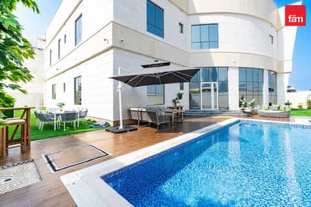 5 Bedroom Villa for Sale in Al Wasl, Dubai - Al Wasl Villa | Burj View | AED 47M