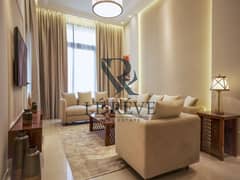 شقة في فيل 11،مدينة مصدر 2 غرف 1425000 درهم - 11566355