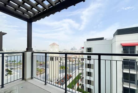 朱美拉住宅区， 迪拜 2 卧室单位待租 - 位于朱美拉住宅区，海洋社区，海蓝之港社区，美人鱼住宅社区，美人鱼3号大厦 2 卧室的公寓 225000 AED - 11566387