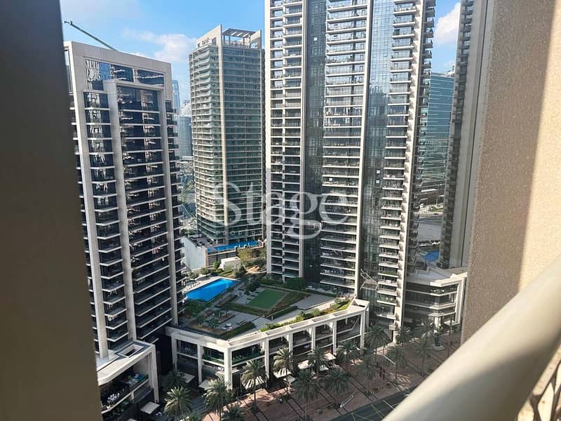 Luxury Studio | Unfurnished | High Floor Luxury Studio | Unfurnished | High Floor