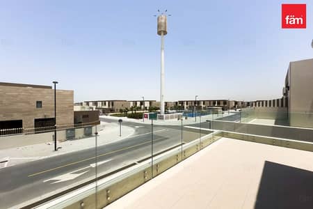 4 Bedroom Townhouse for Rent in Mohammed Bin Rashid City, Dubai - Single Row | Brand New | Ready To Move