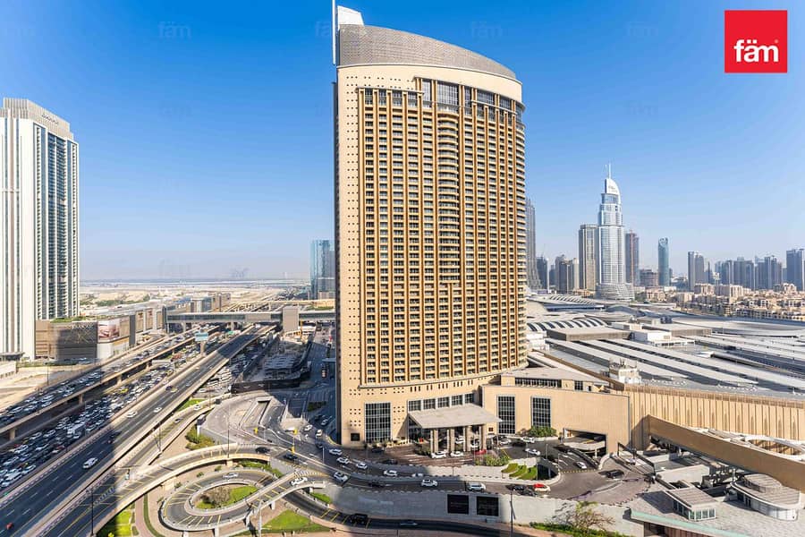 Modern Living | HIGH FLOOR | FURNISHED