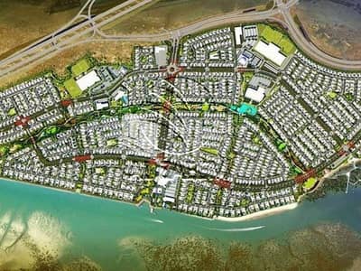 Участок Продажа в Яс Айленд, Абу-Даби - WEST YAS (2). jpg
