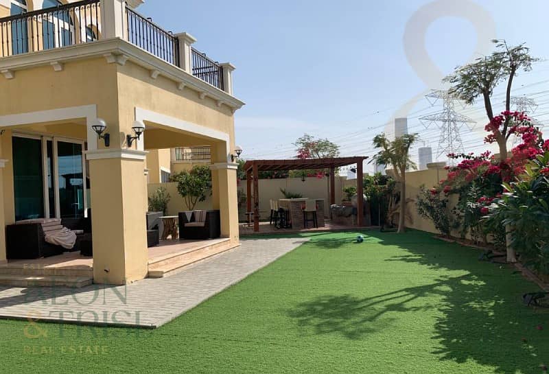 فیلا في الحي 9،جميرا بارك 4 غرف 360000 درهم - 11566430 فیلا في الحي 9،جميرا بارك 4 غرف 360000 درهم - 11566430