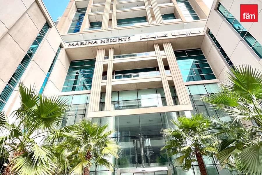 High-Floor | Large Layout - Tenanted High-Floor | Large Layout - Tenanted