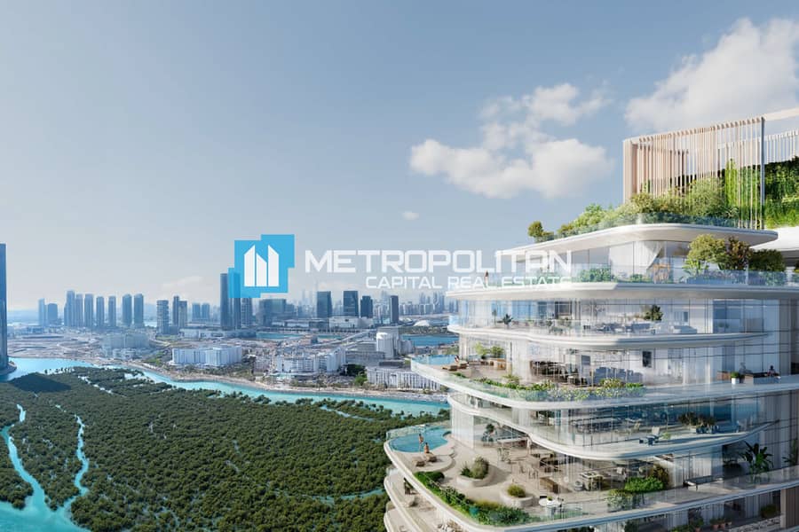 Offplan Resale|Stunning 1BR|Sea and City View Offplan Resale|Stunning 1BR|Sea and City View