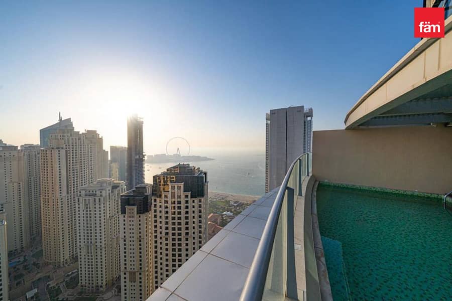位于迪拜码头,三叉戟豪华公寓 4 卧室的公寓 18995000 AED - 11566452 位于迪拜码头,三叉戟豪华公寓 4 卧室的公寓 18995000 AED - 11566452