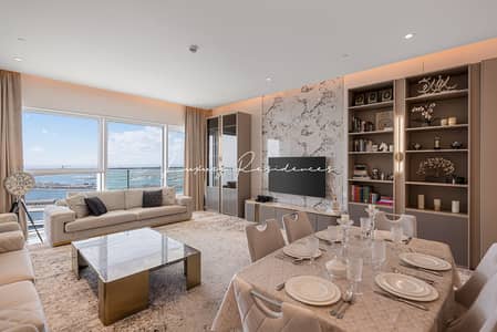 فلیٹ 3 غرف نوم للبيع في جميرا بيتش ريزيدنس، دبي - DSC00351-MLS. jpg