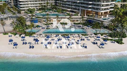 شقة 2 غرفة نوم للبيع في جزيرة المرجان، رأس الخيمة - Nikki Beach, Al Marjan Island, Ras  Al Khaimah, Apartments for Sale, RAK Mall,RAK Hospital 001. jpg