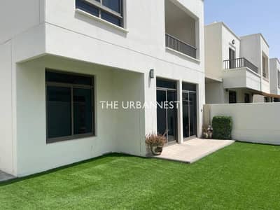 3 Bedroom Townhouse for Rent in Town Square, Dubai - Modern Townhouse |Near Entrance and Community Pool