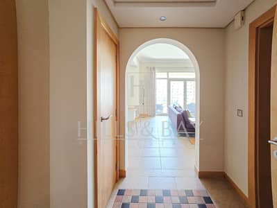 2 Bedroom Apartment for Rent in Palm Jumeirah, Dubai - New Design Fully Furnished Spacious BedRooms