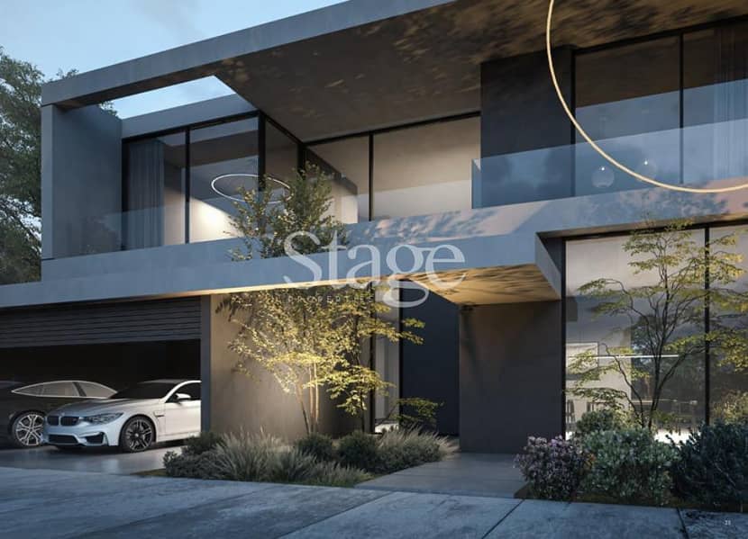 Corner Villa | Handover Sep 2025 | Bespoke 4BR in Azalea Masaar Corner Villa | Handover Sep 2025 | Bespoke 4BR in Azalea Masaar