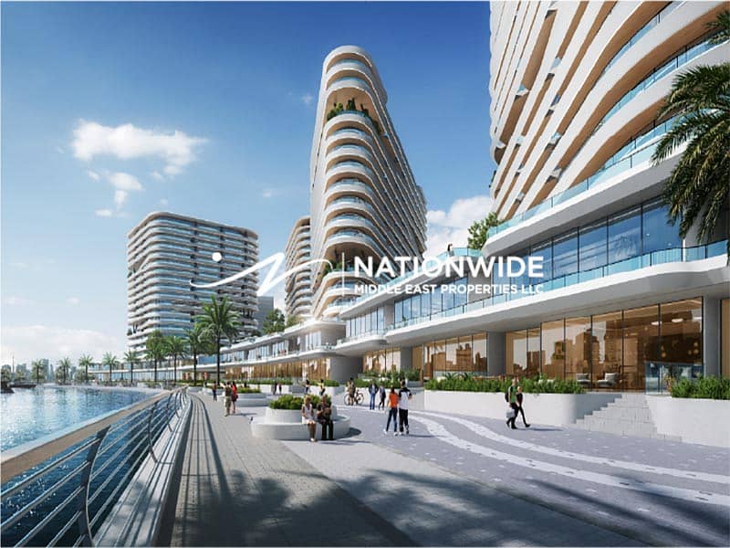 Квартира в Яс Айленд,Си Ла Ви, 2 cпальни, 2800000 AED - 11566652 Квартира в Яс Айленд,Си Ла Ви, 2 cпальни, 2800000 AED - 11566652