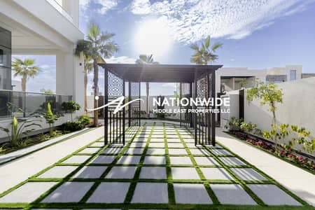 6 Bedroom Villa for Sale in Yas Island, Abu Dhabi - EXCLUSIVE! Contemporary 6BR | Smart Home | Vacant