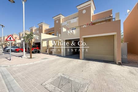 4 Bedroom Townhouse for Rent in Dubai Sports City, Dubai - Four Bedroom | Unfurnished | Vacant Now