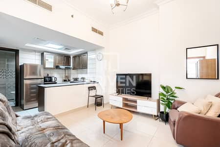 Studio for Rent in Jumeirah Village Circle (JVC), Dubai - Spacious | Fully Furnished | Park and Pool View