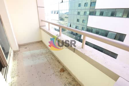 2 Bedroom Apartment for Rent in Bur Dubai, Dubai - Available to rent after 2 weeks | 2BR with Balcony | All Amenities for 77K
