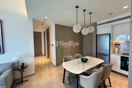 2 Bedroom Flat for Rent in Dubai Creek Harbour, Dubai - Middle floor| Canal view | Exclusive