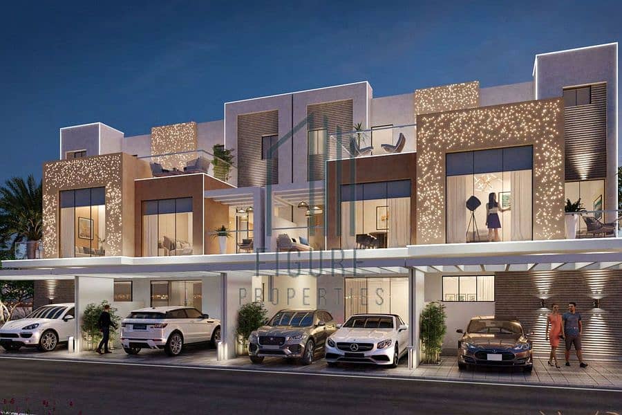 تاون هاوس في بارك ريزيدنسز 1،داماك هيلز 3 غرف 3383000 درهم - 11566826 تاون هاوس في بارك ريزيدنسز 1،داماك هيلز 3 غرف 3383000 درهم - 11566826