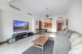 Spacious | Prime Location | Unfurnished