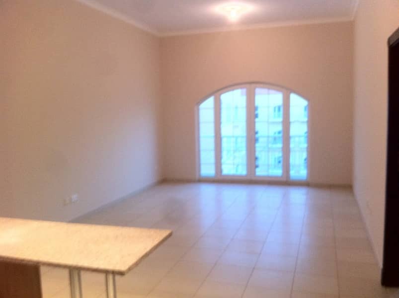 HUGE IN SIZE STUDIO FOR RENT, 28k With BALCONY Ideal For Executive And Couples Ready To Move.