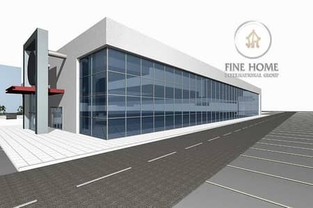 3 Floor Building in Mohamed Bin Zayed City 3 Floor Building in Mohamed Bin Zayed City