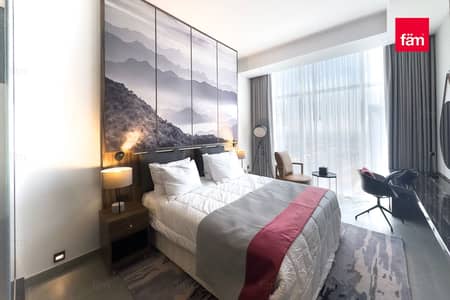 Hotel Apartment for Sale in Business Bay, Dubai - High ROI Hotel Apartment | Investment Opportunity