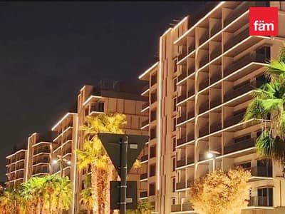 Studio for Sale in Mohammed Bin Rashid City, Dubai - High ROI | Burj Khalifa View | Mid Floor
