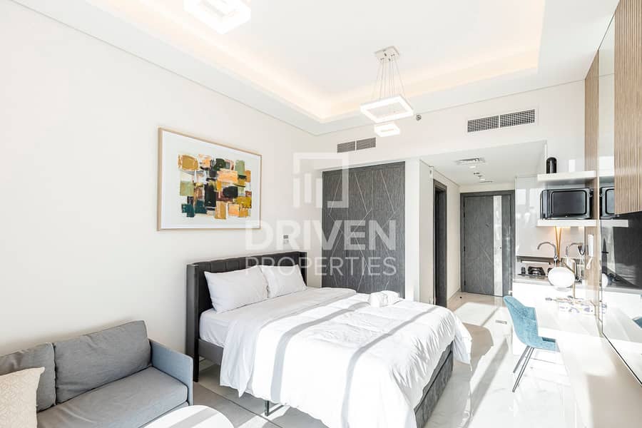 Fully Furnished | Bright Studio | Park View Fully Furnished | Bright Studio | Park View