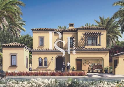 2 Bedroom Townhouse for Sale in Zayed City, Abu Dhabi - Bloom-living-Shakhbout-masdar-abu-dhabi-international-airport-image-1. jpg