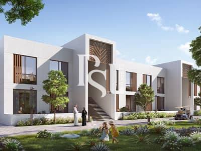 1 Bedroom Apartment for Sale in Yas Island, Abu Dhabi - sustainable-city-yas-island-abu-dhabi-exterior (3). jpg