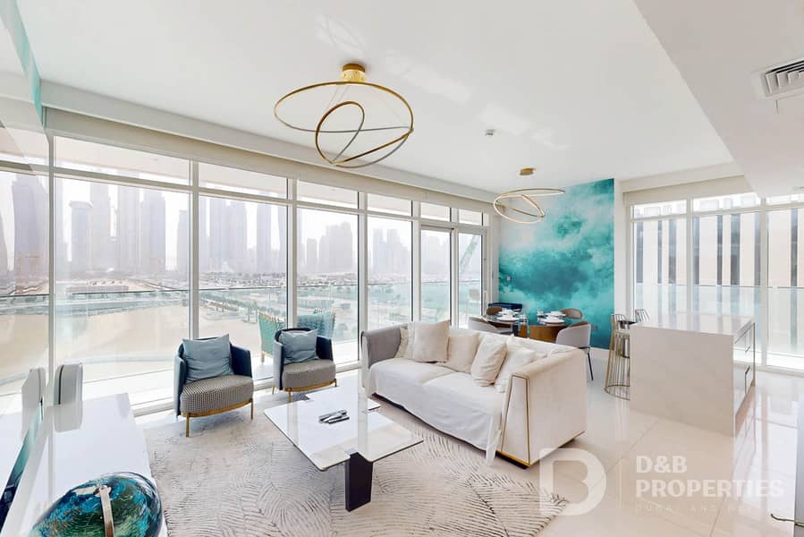 Luxury Furnished | Sea View | Beach Access Luxury Furnished | Sea View | Beach Access