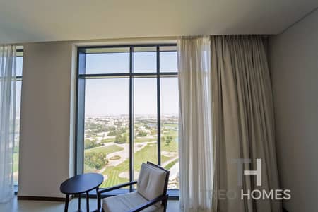 2 Bedroom Apartment for Sale in The Hills, Dubai - Duplex| Full Golf Views|Big Layout