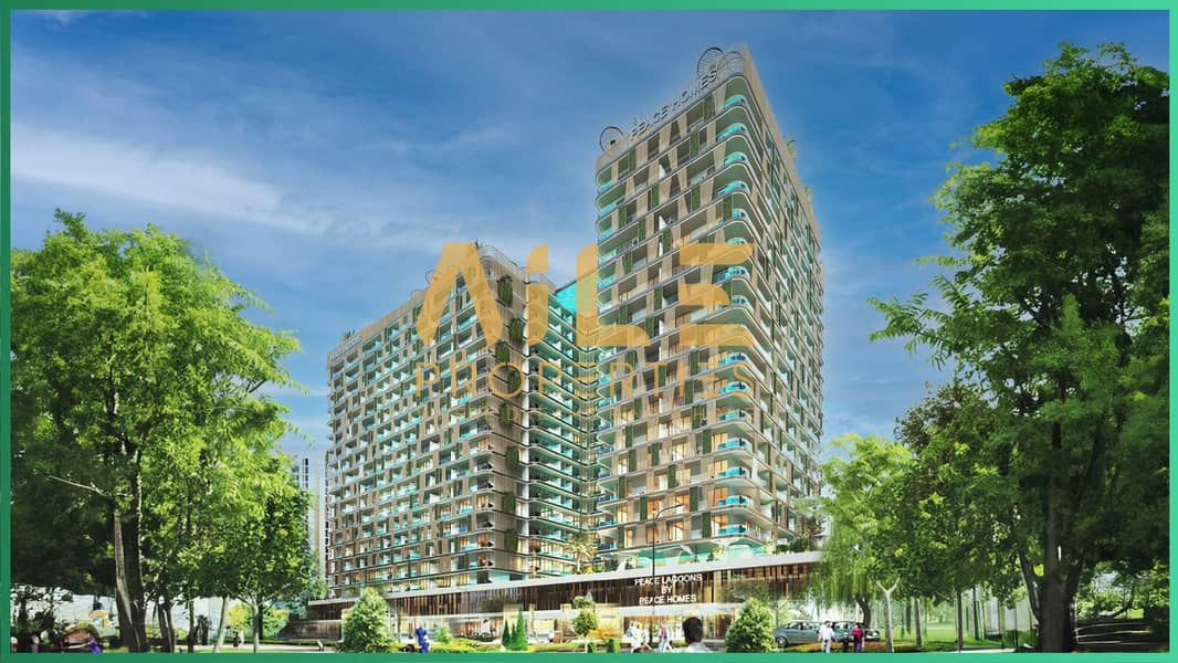1BHK+ Study+ Pool |-18.5% DISCOUNT| Post-Handover 1BHK+ Study+ Pool |-18.5% DISCOUNT| Post-Handover