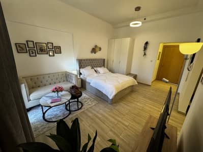 Studio for Rent in Meydan City, Dubai - IMG_7435. jpeg
