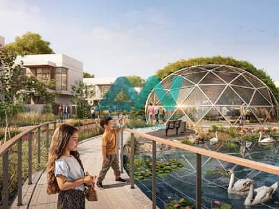 4 Cпальни Таунхаус Продажа в Яс Айленд, Абу-Даби - New Project. jpg