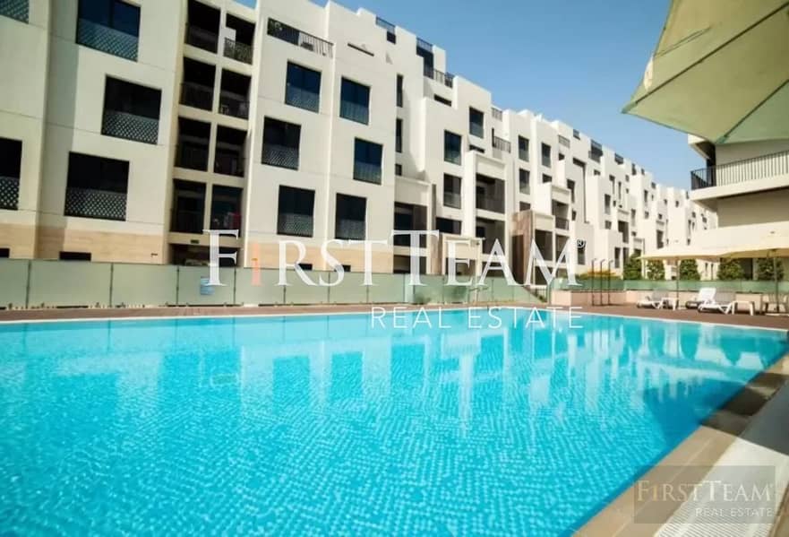 شقة في جناين افنيو ب،جناين أفينيو،مردف هيلز،مردف 3 غرف 150000 درهم - 11567551 شقة في جناين افنيو ب،جناين أفينيو،مردف هيلز،مردف 3 غرف 150000 درهم - 11567551