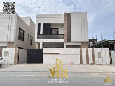 6 Bedroom Villa for Sale in Al Bahia, Ajman - WhatsApp Image 2025-02-17 at 8.12. 28 PM. jpeg