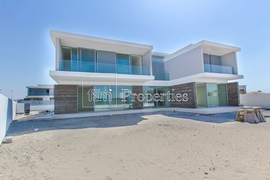 Superb location for corner B2 6br villa