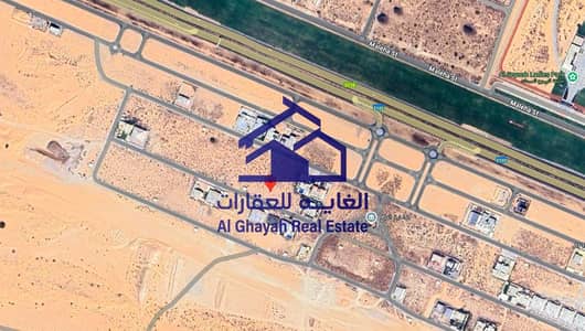 ارض سكنية  للبيع في الطي شرق، الشارقة - T 003. jpg