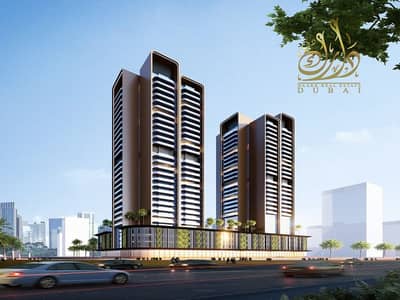 Studio for Sale in Jumeirah Village Triangle (JVT), Dubai - IMG-20250428-WA0082. jpg
