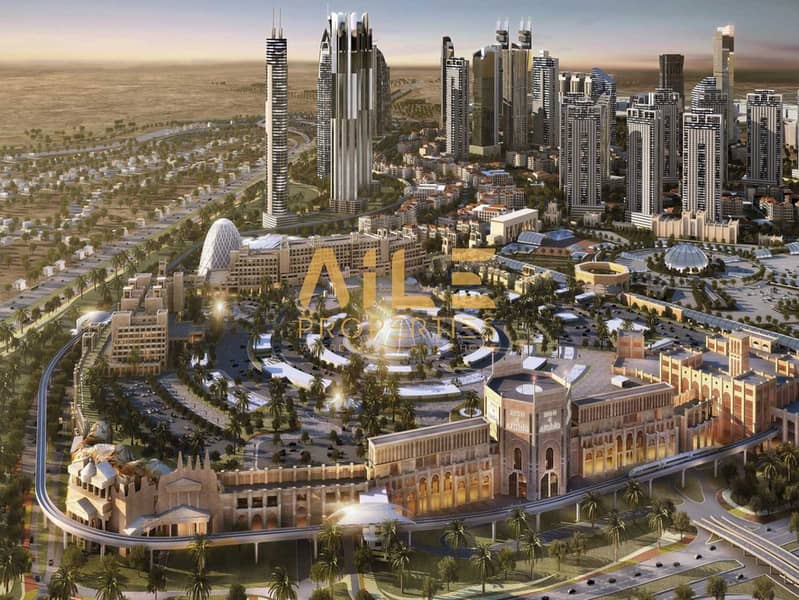 Stunning 2 BR with great location- City of Arabia Stunning 2 BR with great location- City of Arabia